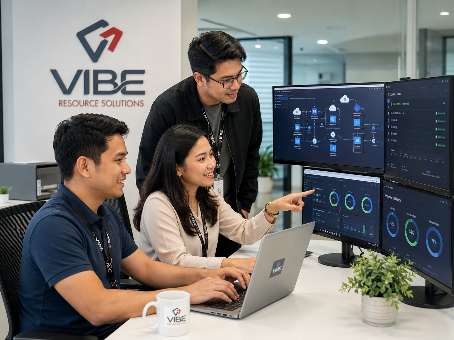 Cloud and Infrastructure Specialists