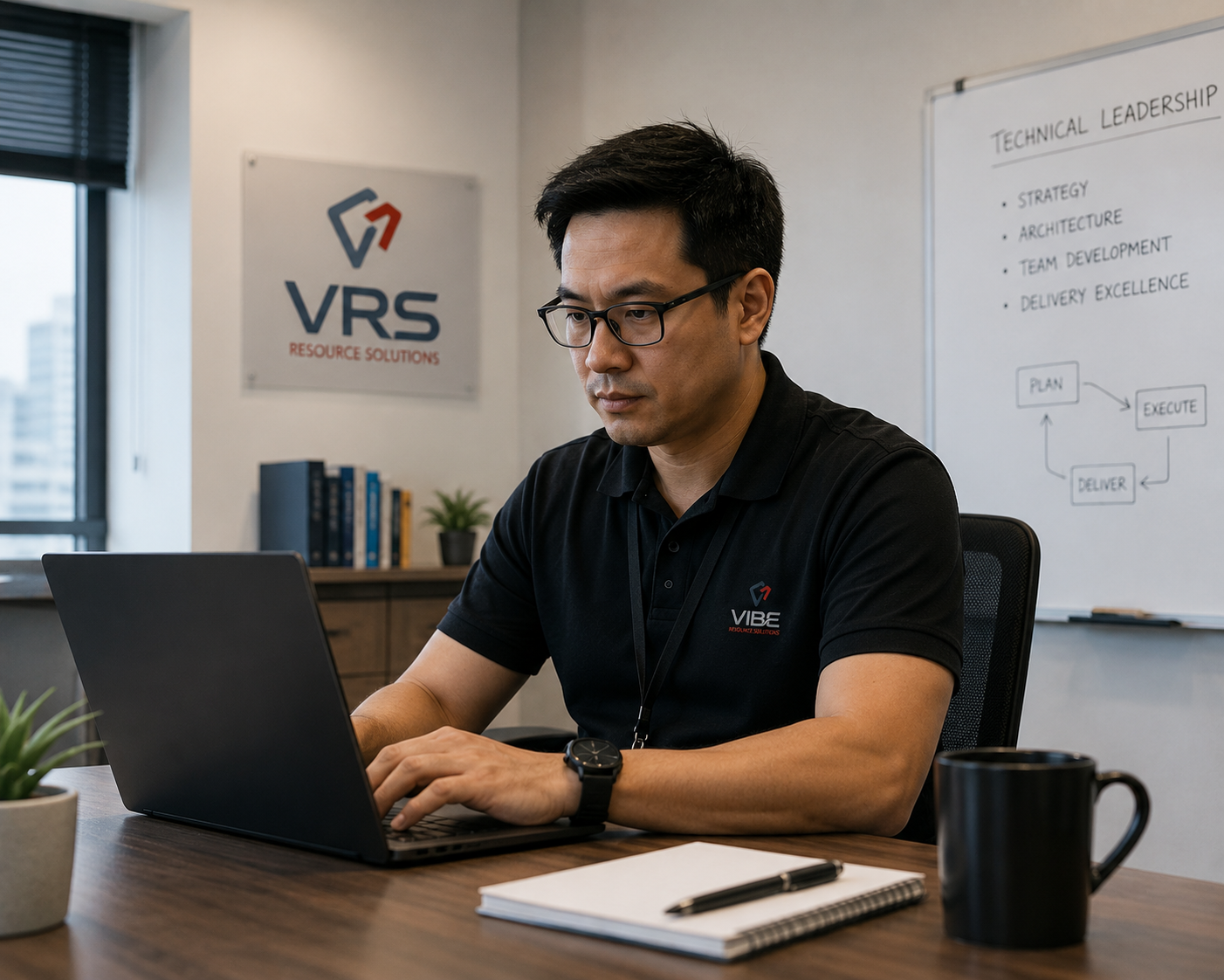 Mid to Senior Level Technical Leaders