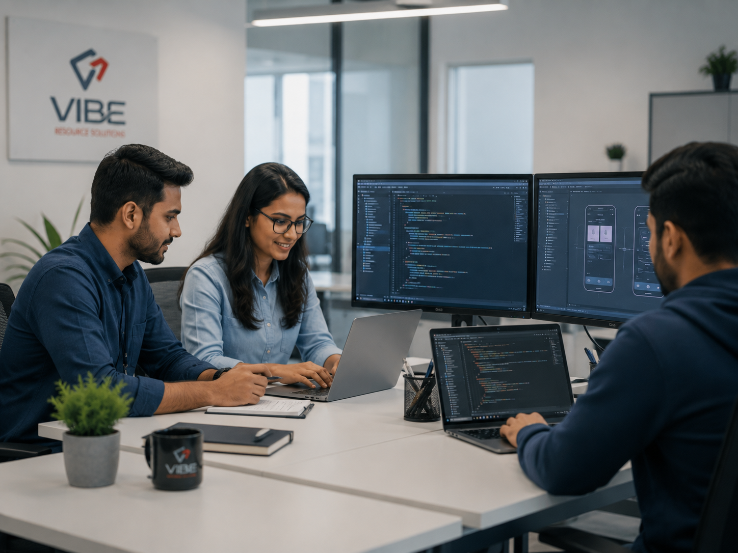 Software Developers and Engineers