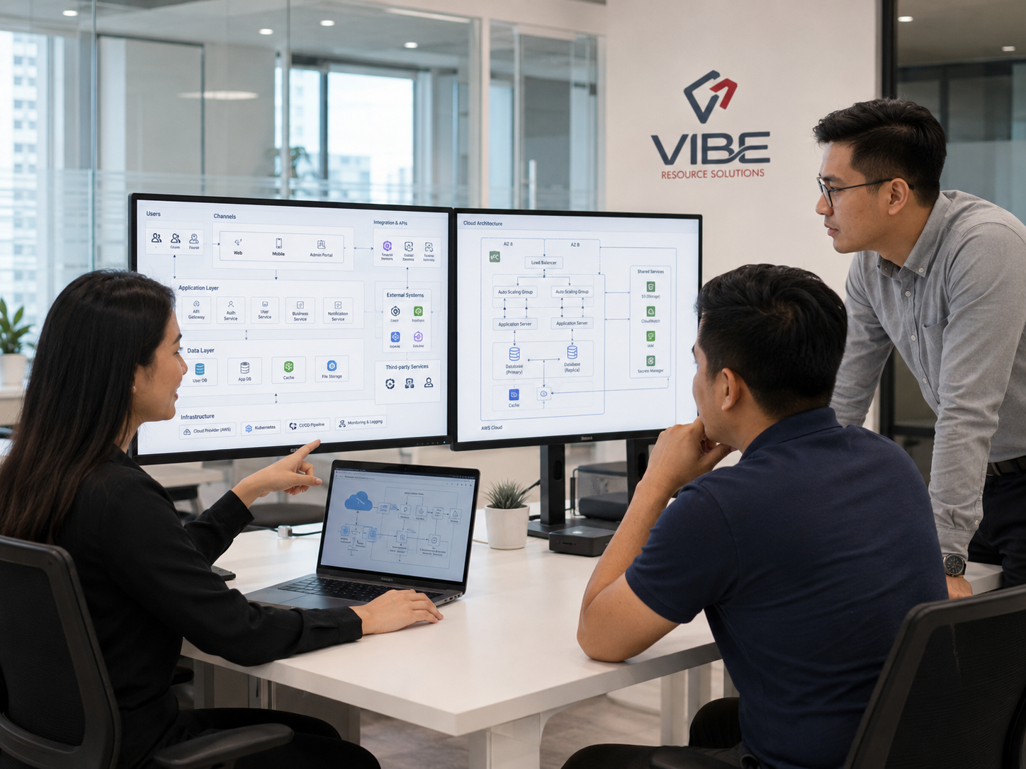 Systems Architects and Solutions Architects